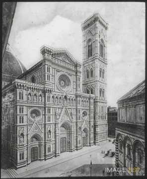 Cathédrale Sainte-Marie-de-la-Fleur (Florence)